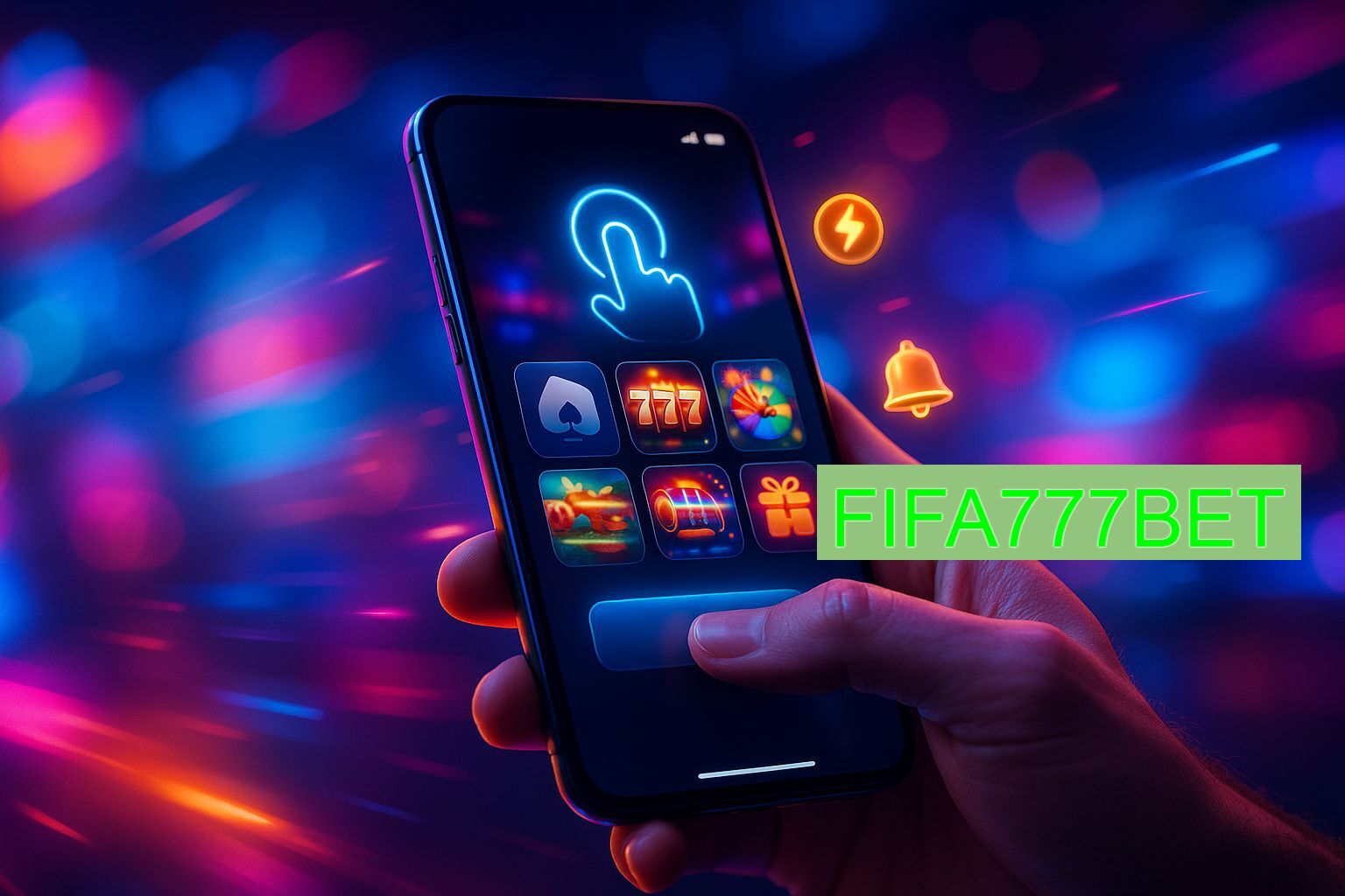 Benefícios do App