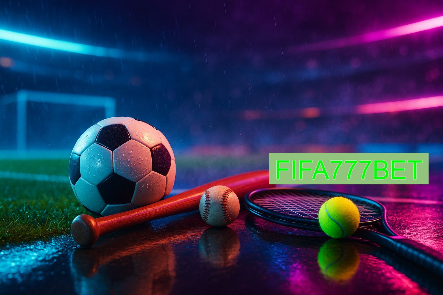 Variedade de Esportes