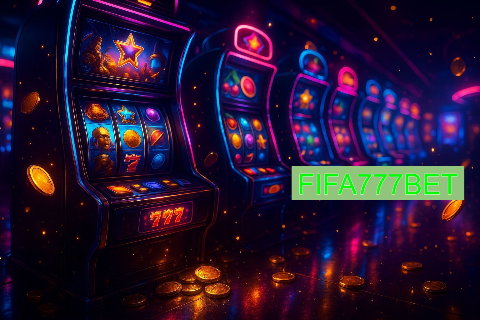 Benefícios dos Slots