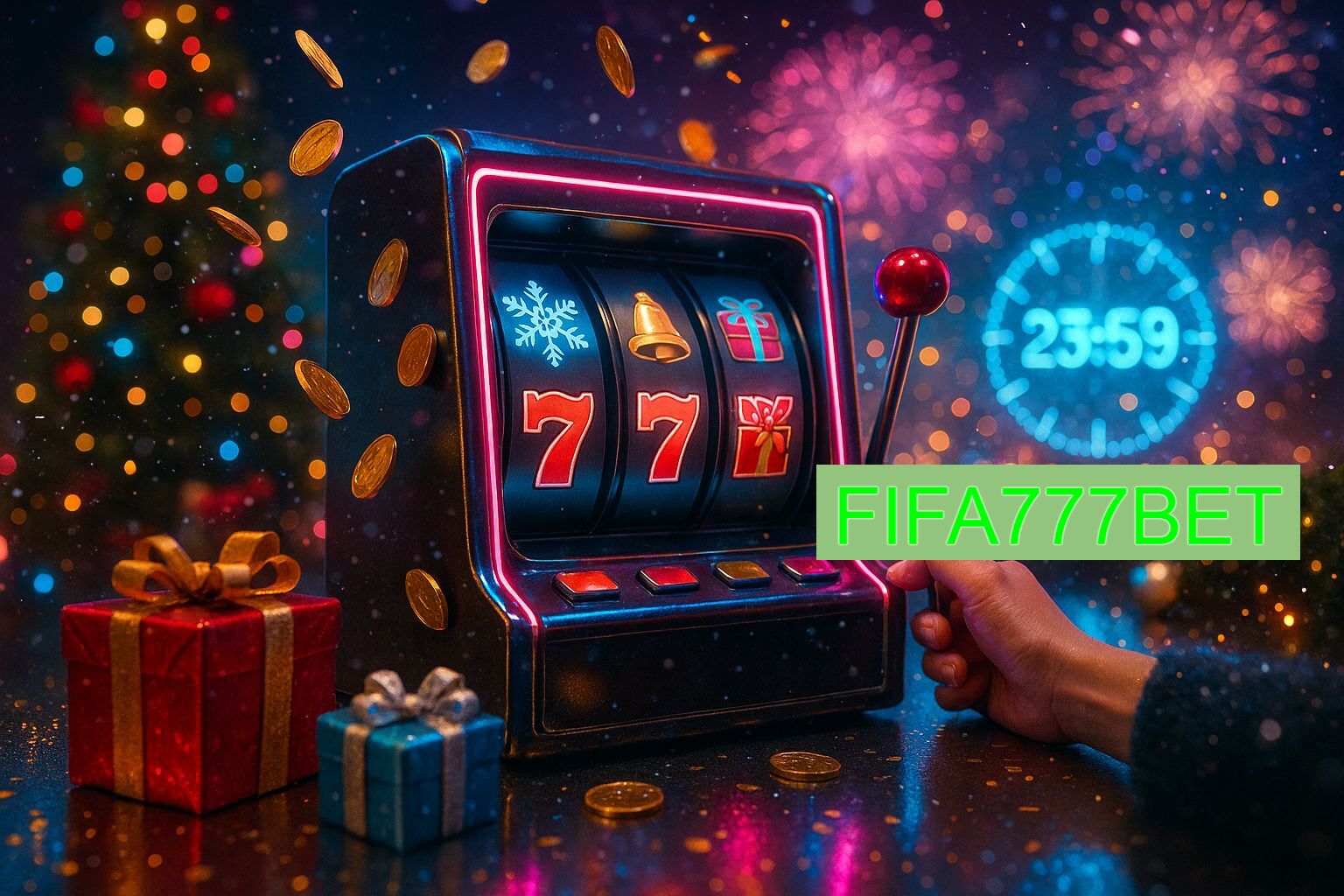 Slots Festivos
